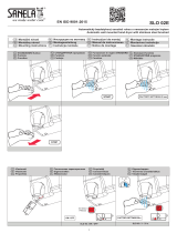 Sanela SLO 02E Mounting instructions