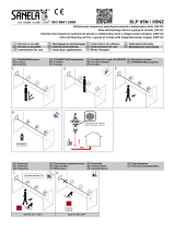Sanela SLP 05NZ Mounting instructions