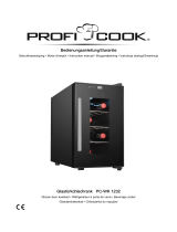 ProfiCook PC-WK 1232 Operating instructions