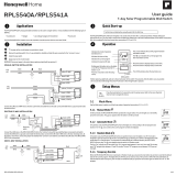 Honeywell HomeRPLS540A1002/U