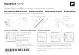 Honeywell Home RPWL400W2000/U Installation guide