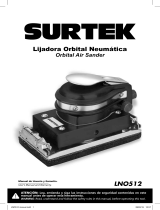 Surtek LNO512 Owner's manual
