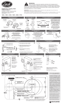 Lock 12CE Owner's manual