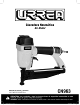URREA CN963 Owner's manual