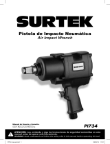 Surtek PI734 Owner's manual