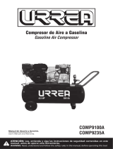 URREA COMP9100A Owner's manual