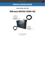 NikransNS550-GSM+4G