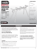 Ozito PXSMSK-800MS User manual