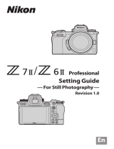Nikon Z 6II User manual