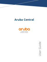 Aruba Central 2.5.0 User guide