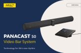 Jabra PanaCast 50 Video Bar System MS User manual