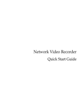 LT Security LTN8608-P8N Quick start guide