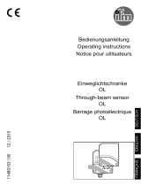 IFM OL0007 Operating instructions