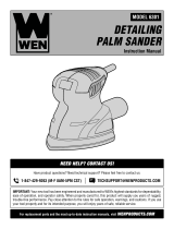 Wen 6301 User manual