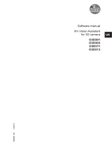 IFM O3D301 Owner's manual