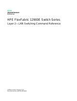 HPE R9F20A Reference guide