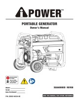 Ai POWER 9056144 Owner's manual
