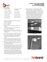 S&S Cycle 100684 Firebrand Instruction Sheet