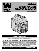 Wen 56360iX User manual