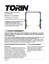 Torin 8964884 Owner's manual