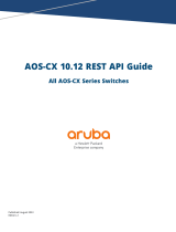 Aruba R9G23A User guide