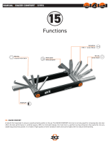 sks RACER COMFORT User manual