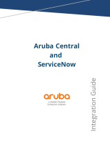 Aruba Central Integration Guide