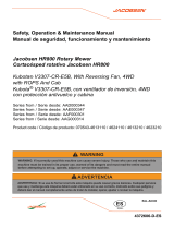 Jacobsen 070543-4613110 Maintenance Manual