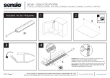Sensio LED6200 Installation guide