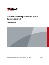 Dahua SD2A200HB-GN-A-PV-S2 User manual