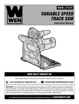Wen CT1274 User manual