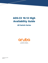 Aruba R9G23A User guide