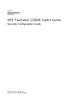 HPE JH103A Configuration Guide