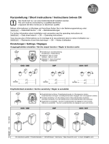 IFM O6H203 Short Instructions