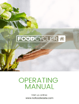 Vitamix FoodCyler FC-30 Owner's manual