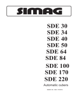 SIMAG SDE100 Owner's manual