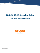 Aruba 6100 User guide