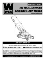 Wen 40441 User manual