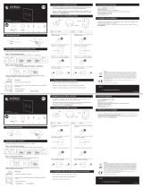 Edisio EFPW-W2 User manual