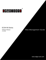 Edge-Core ECS4150-54P User manual