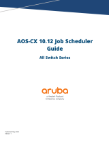 Aruba 8100 User guide