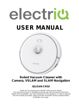 ElectrIQ iQlean-CR02 User manual