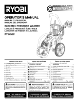 Ryobi RY143011VNM Owner's manual