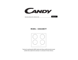 Candy CI64248CTT User manual