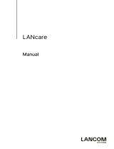Lancom LANcare Direct Advanced 10/5 User manual