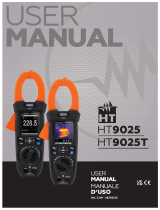 HT HT9025T User manual