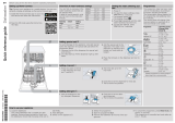Bosch SBH4EAX14E/13 Operating instructions