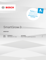 Bosch MSGP3CN/02 Operating instructions