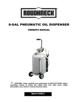 ROUGHNECKAir-Operated Oil Dispenser