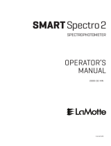 Lamotte 2000-02-MN Instructions Manual